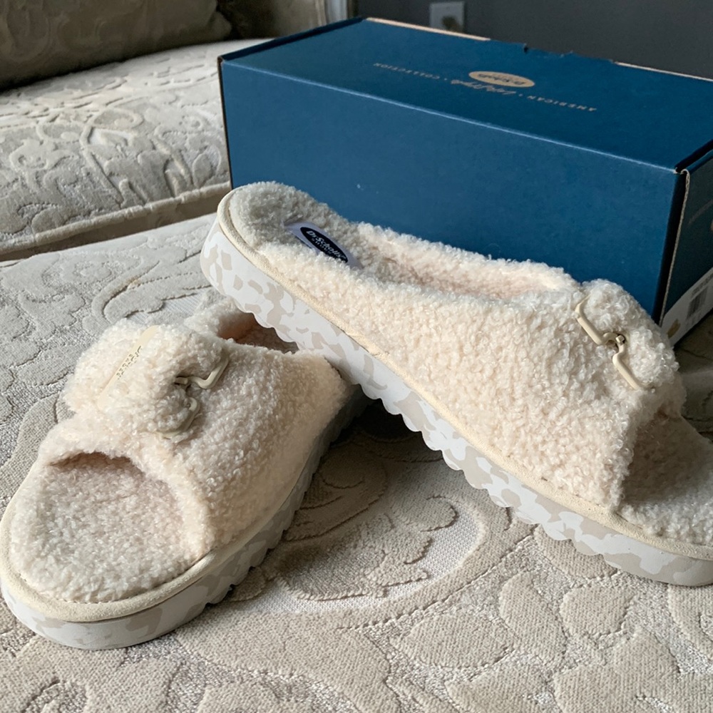 Dr Scholls Staycay OG slippers/ slide sandals